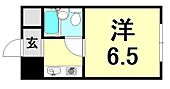 尼崎市長洲西通1丁目 11階建 築36年のイメージ