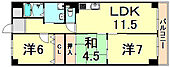 尼崎市東園田町６丁目 6階建 築30年のイメージ