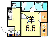 尼崎市崇徳院２丁目 3階建 築3年のイメージ