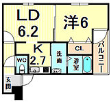 尼崎市南武庫之荘７丁目 3階建 築7年のイメージ