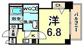 尼崎市神田北通6丁目 9階建 築9年のイメージ