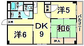尼崎市南武庫之荘４丁目 5階建 築52年のイメージ