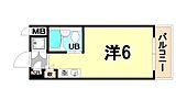 尼崎市東塚口町１丁目 8階建 築39年のイメージ