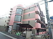 尼崎市若王寺３丁目 4階建 築35年のイメージ