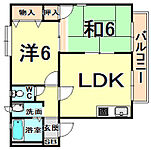 伊丹市西野３丁目 2階建 築28年のイメージ