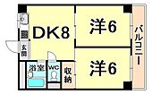 尼崎市尾浜町１丁目 4階建 築36年のイメージ
