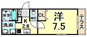 尼崎市七松町１丁目 3階建 築5年のイメージ