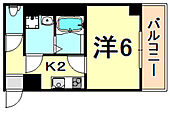 尼崎市金楽寺町２丁目 3階建 築7年のイメージ