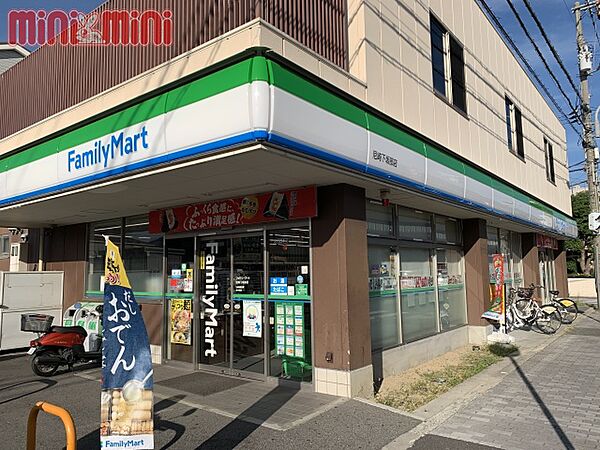 画像18:ファミリーマート　尼崎下坂部店