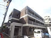 尼崎市若王寺３丁目 3階建 築3年のイメージ