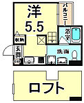 尼崎市昭和通２丁目 2階建 築11年のイメージ