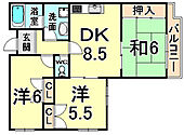 尼崎市富松町１丁目 4階建 築36年のイメージ
