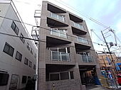 尼崎市常松１丁目 4階建 築28年のイメージ