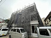 尼崎市西立花町１丁目 3階建 新築のイメージ
