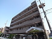 尼崎市南武庫之荘２丁目 5階建 築53年のイメージ