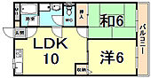 尼崎市南武庫之荘3丁目 4階建 築28年のイメージ