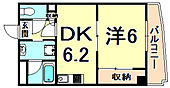 尼崎市武庫之荘２丁目 6階建 築30年のイメージ