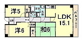 尼崎市南武庫之荘１２丁目 5階建 築27年のイメージ