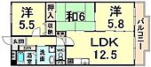 尼崎市武庫元町２丁目 5階建 築26年のイメージ