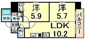 間取り：228048604493