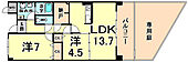 尼崎市口田中１丁目 3階建 築20年のイメージ