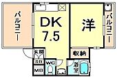 尼崎市東桜木町 4階建 築31年のイメージ