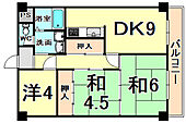 伊丹市東野４丁目 3階建 築43年のイメージ