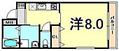 尼崎市若王寺３丁目 3階建 築6年のイメージ