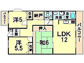 尼崎市食満６丁目 5階建 築32年のイメージ
