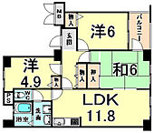 尼崎市元浜町２丁目 3階建 築25年のイメージ