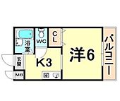 伊丹市中央４丁目 6階建 築27年のイメージ