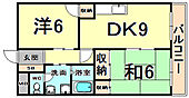 尼崎市富松町３丁目 5階建 築33年のイメージ