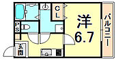 尼崎市西大物町 3階建 築4年のイメージ