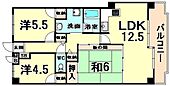 尼崎市食満２丁目 7階建 築36年のイメージ