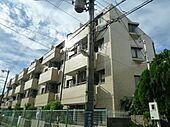 尼崎市南武庫之荘３丁目 4階建 築39年のイメージ