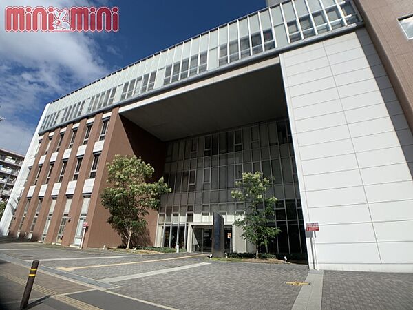 画像3:関西国際大学　尼崎キャンパス