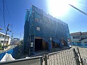 尼崎市猪名寺１丁目 3階建 新築のイメージ