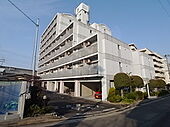 尼崎市東塚口町１丁目 8階建 築39年のイメージ