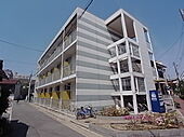 尼崎市建家町 3階建 築20年のイメージ