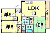 尼崎市稲葉荘１丁目 3階建 築25年のイメージ