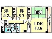 尼崎市塚口本町１丁目 6階建 築27年のイメージ