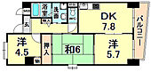 尼崎市建家町 9階建 築27年のイメージ