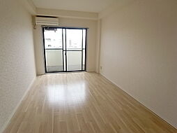 荻野マンション 403 4階1Kのリビング/ダイニング