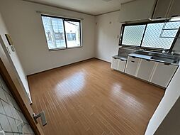 シティハイム橋本第6ＡＰ 202 2階2DKのリビング/ダイニング