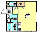 尼崎市塚口町３丁目 2階建 築16年のイメージ