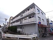 上坂部ハイツA棟 2階 築48年3ヶ月の賃貸物件