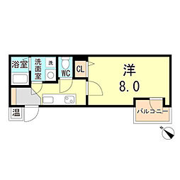 立花駅 6.5万円