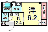 尼崎市杭瀬本町３丁目 4階建 築7年のイメージ