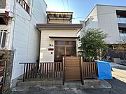 立花駅より徒歩9分 1階 築45年11ヶ月の賃貸物件