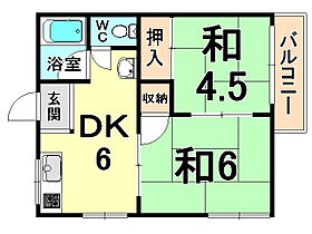 間取り：228053467579